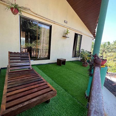 Rutu Enclave Acomodação com café da manhã Murūd Exterior foto