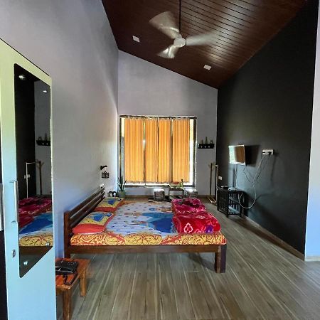 Rutu Enclave Acomodação com café da manhã Murūd Exterior foto