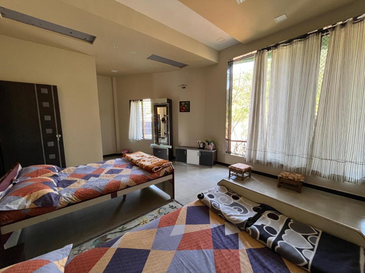 Rutu Enclave Acomodação com café da manhã Murūd Exterior foto
