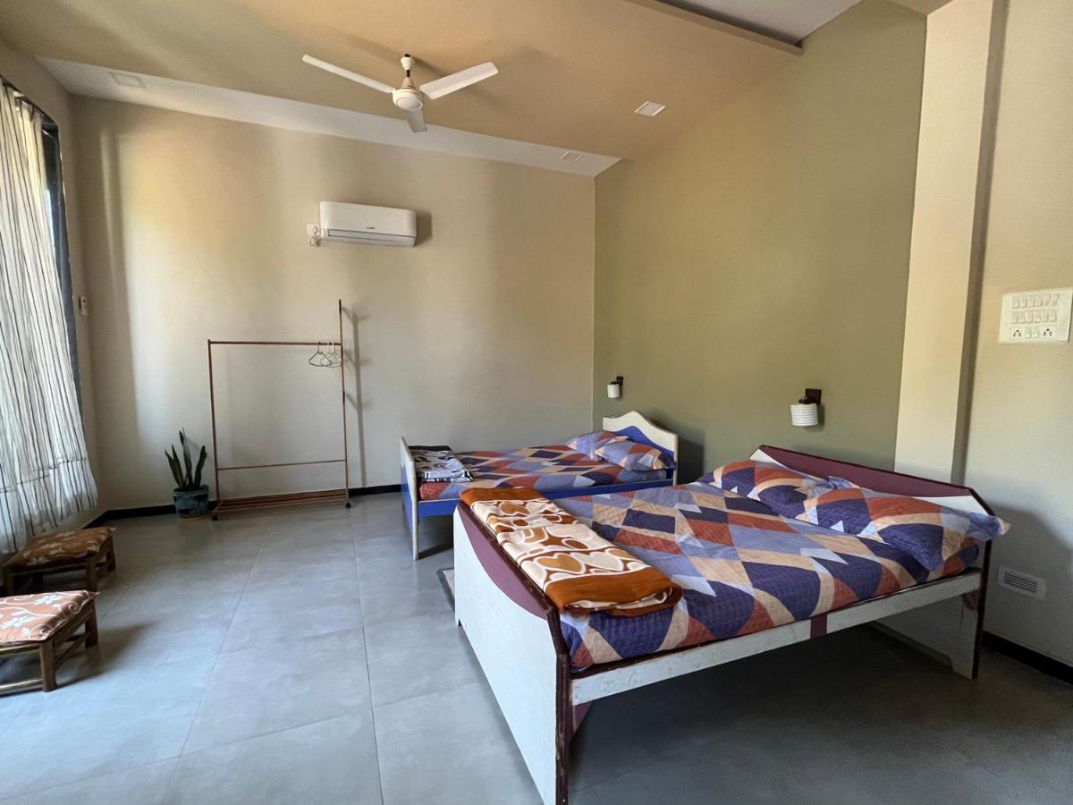 Rutu Enclave Acomodação com café da manhã Murūd Exterior foto