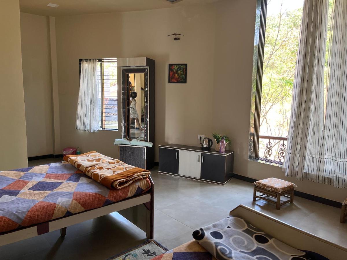 Rutu Enclave Acomodação com café da manhã Murūd Exterior foto