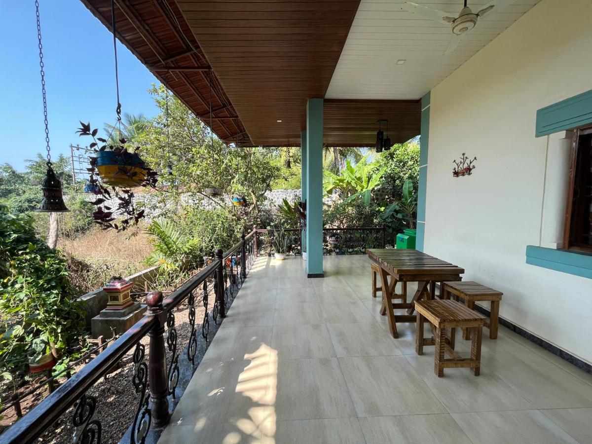 Rutu Enclave Acomodação com café da manhã Murūd Exterior foto
