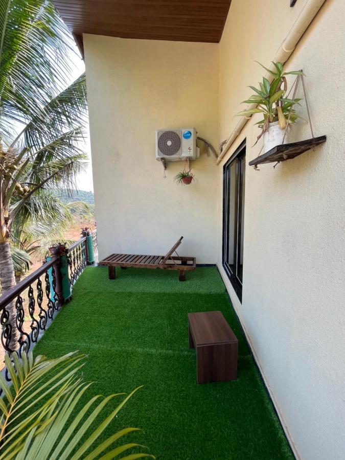 Rutu Enclave Acomodação com café da manhã Murūd Exterior foto