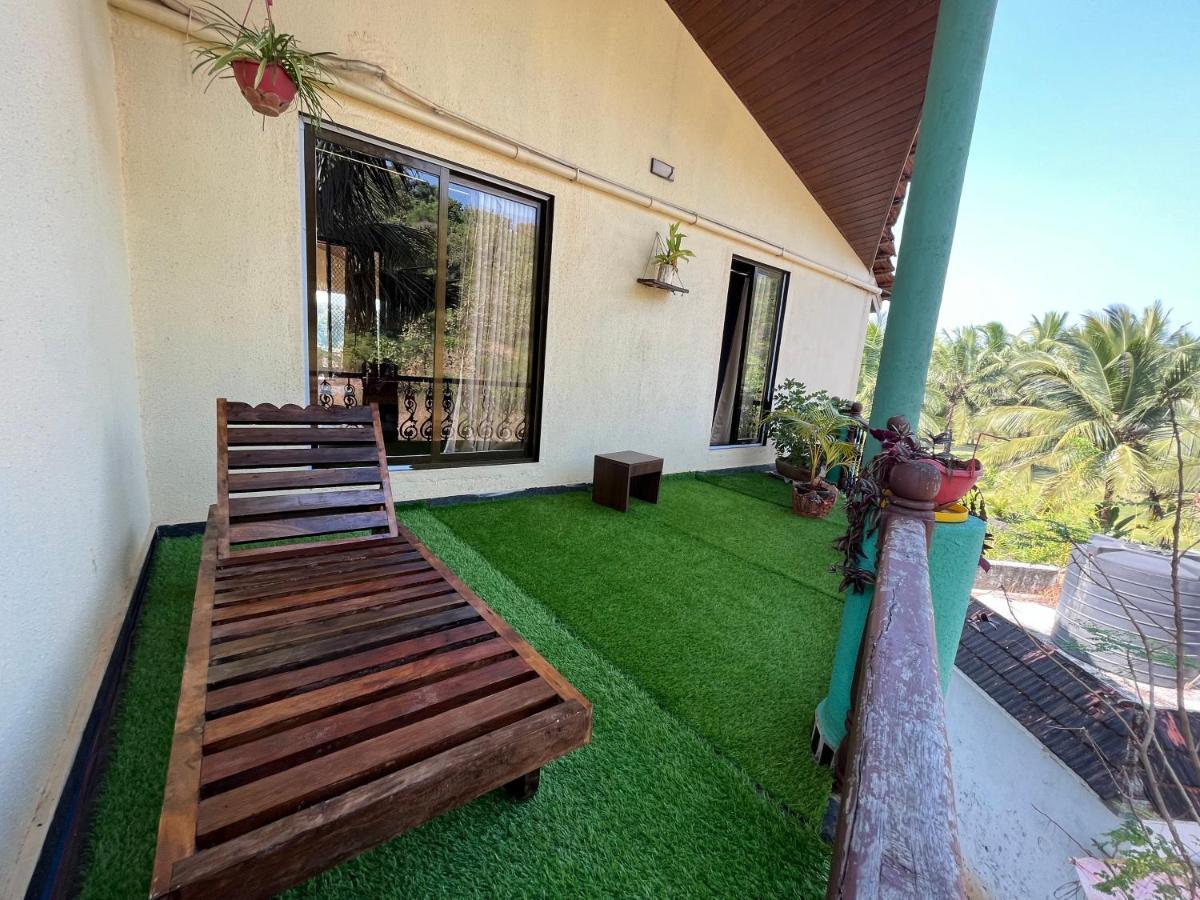 Rutu Enclave Acomodação com café da manhã Murūd Exterior foto