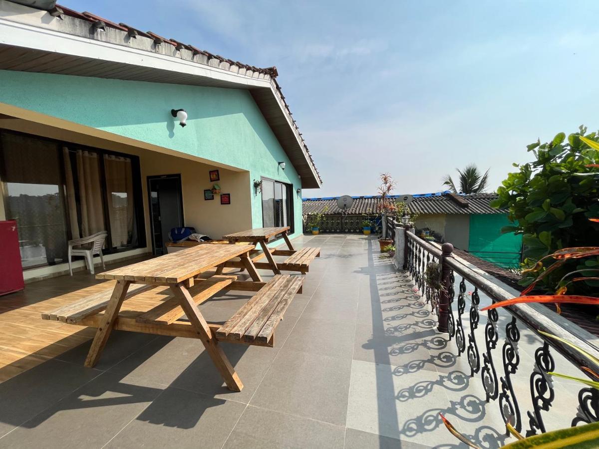 Rutu Enclave Acomodação com café da manhã Murūd Exterior foto