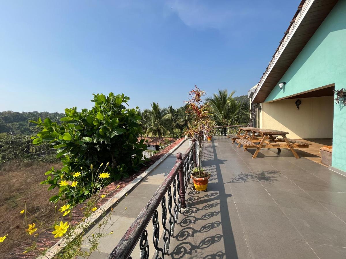 Rutu Enclave Acomodação com café da manhã Murūd Exterior foto