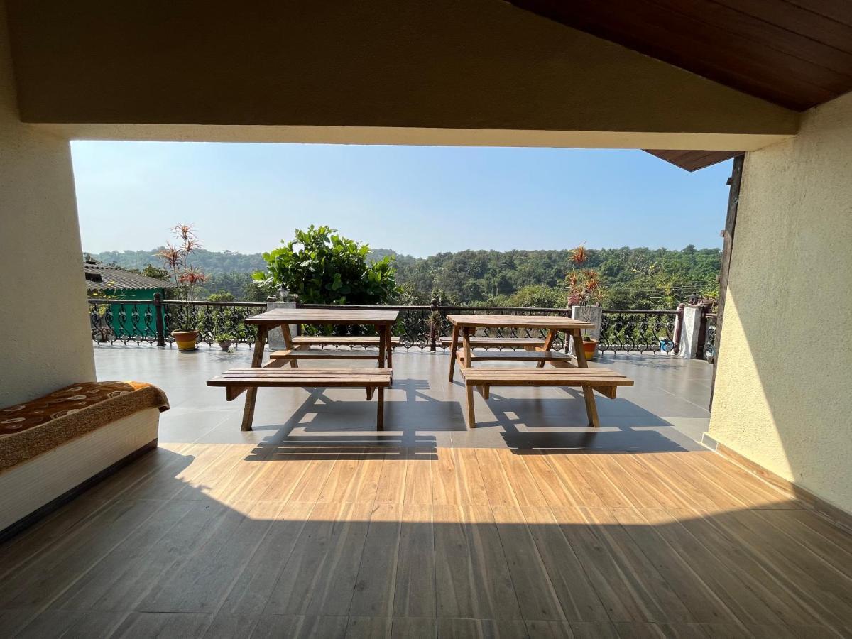 Rutu Enclave Acomodação com café da manhã Murūd Exterior foto