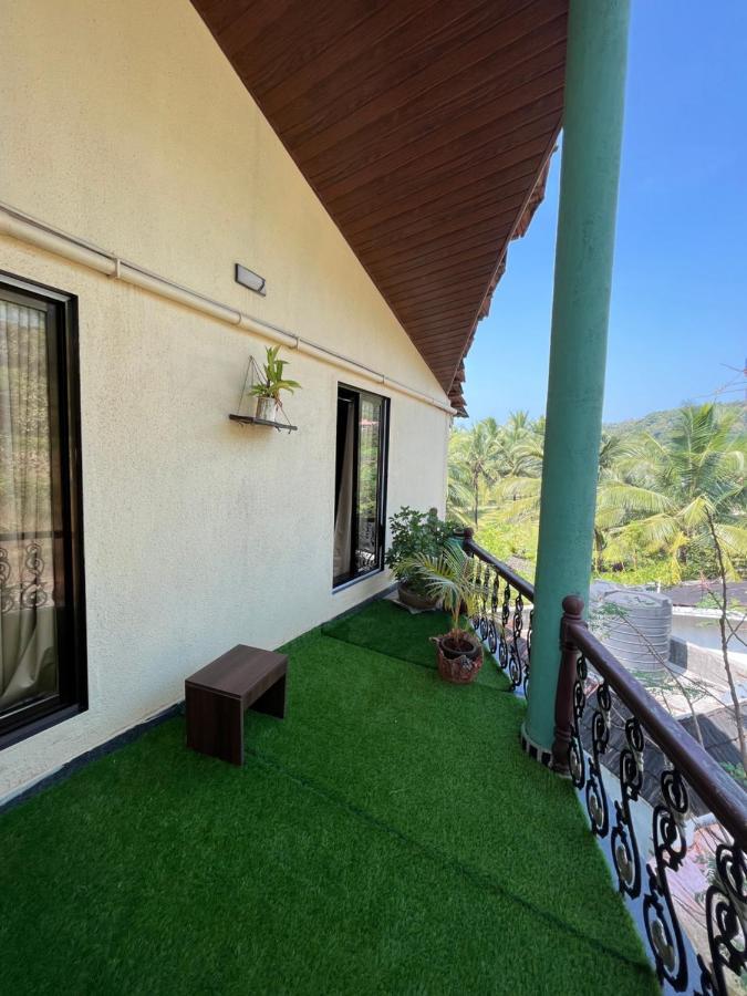 Rutu Enclave Acomodação com café da manhã Murūd Exterior foto