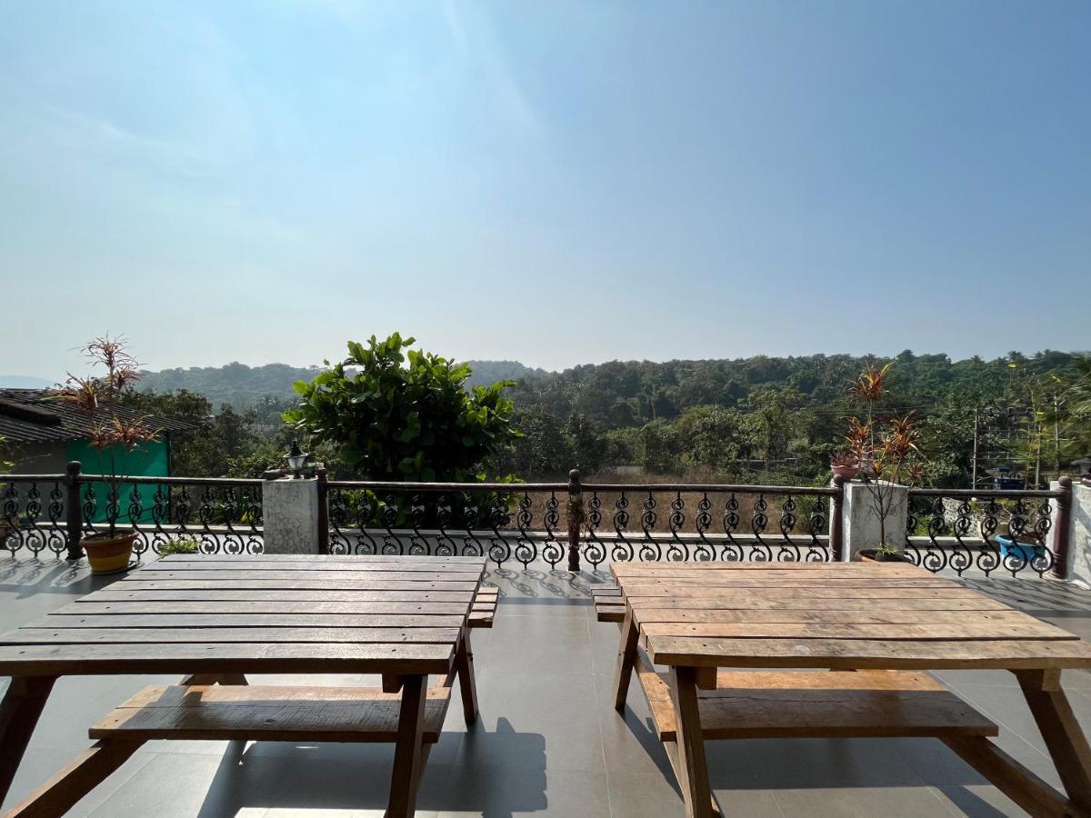 Rutu Enclave Acomodação com café da manhã Murūd Exterior foto