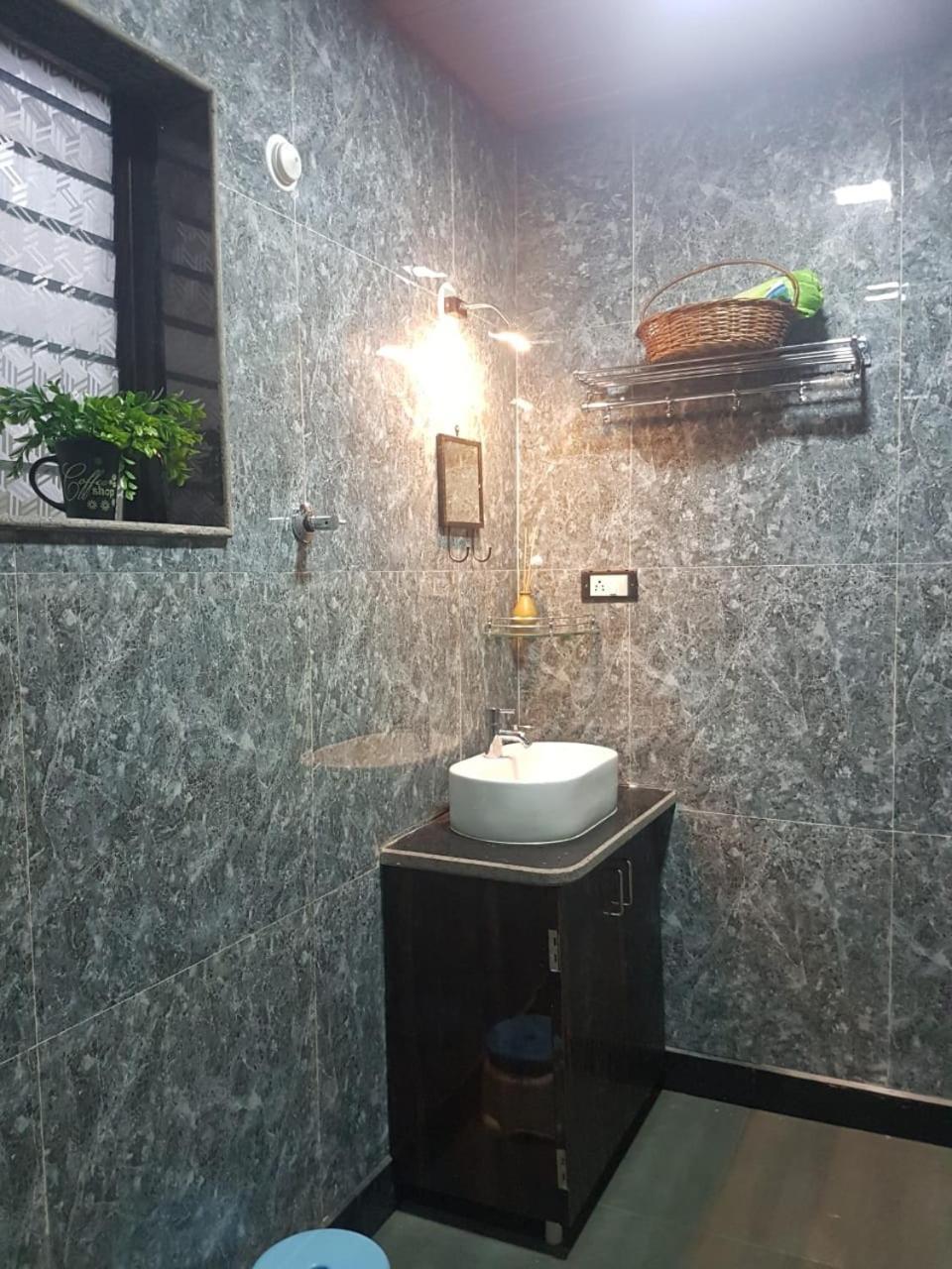 Rutu Enclave Acomodação com café da manhã Murūd Exterior foto