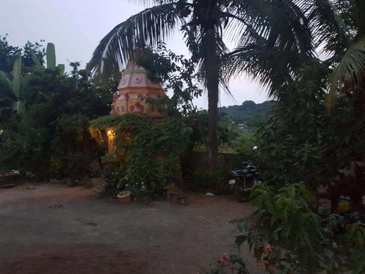 Rutu Enclave Acomodação com café da manhã Murūd Exterior foto
