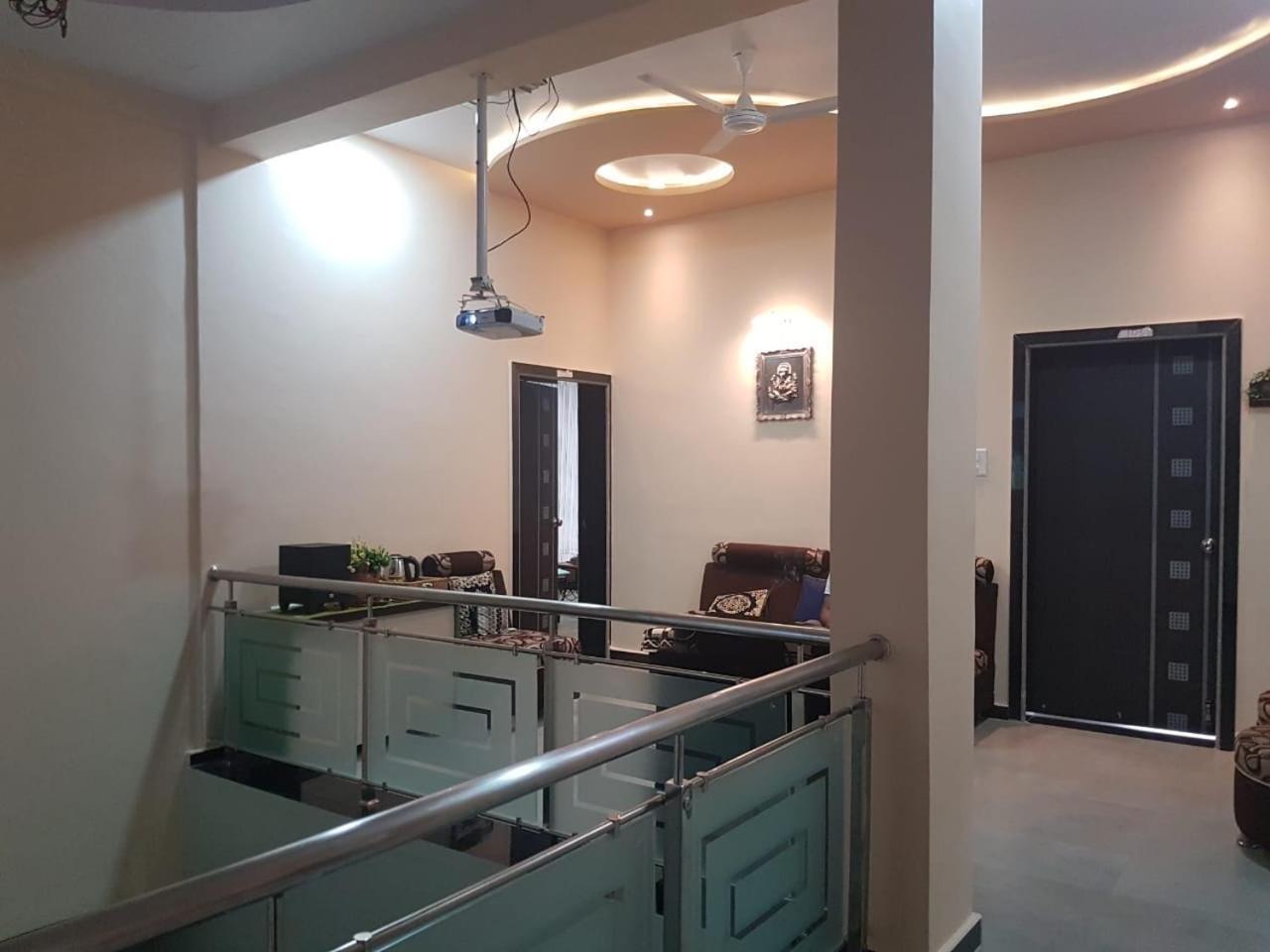 Rutu Enclave Acomodação com café da manhã Murūd Exterior foto