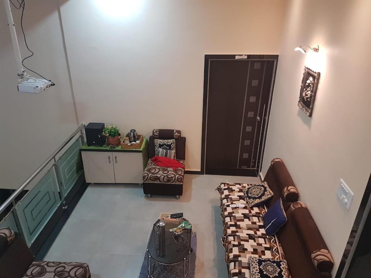Rutu Enclave Acomodação com café da manhã Murūd Exterior foto