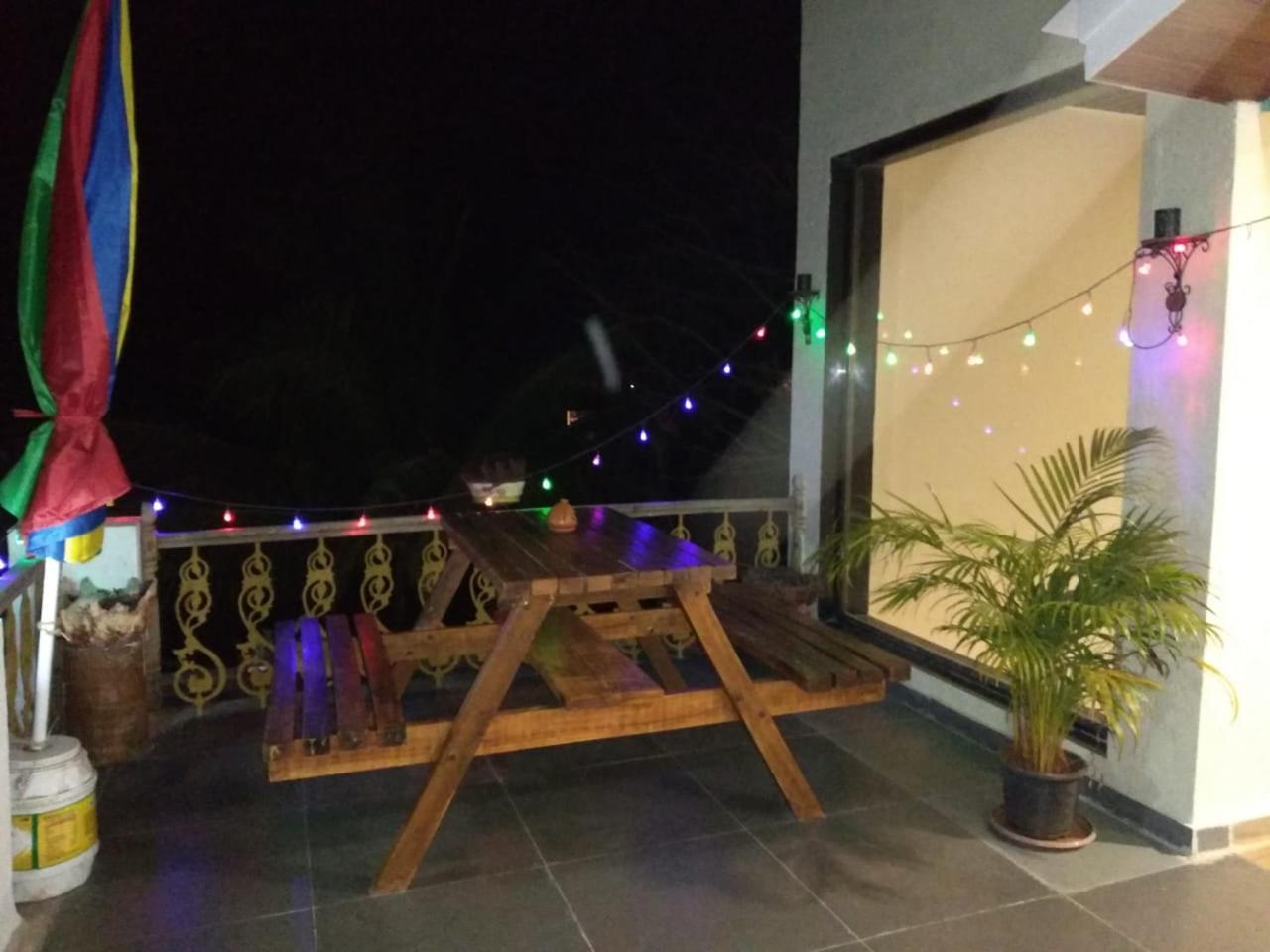 Rutu Enclave Acomodação com café da manhã Murūd Exterior foto