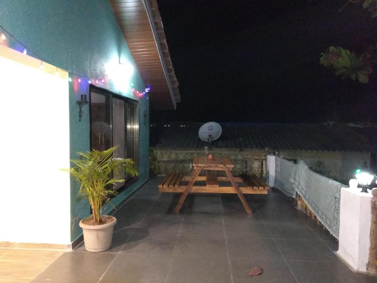Rutu Enclave Acomodação com café da manhã Murūd Exterior foto