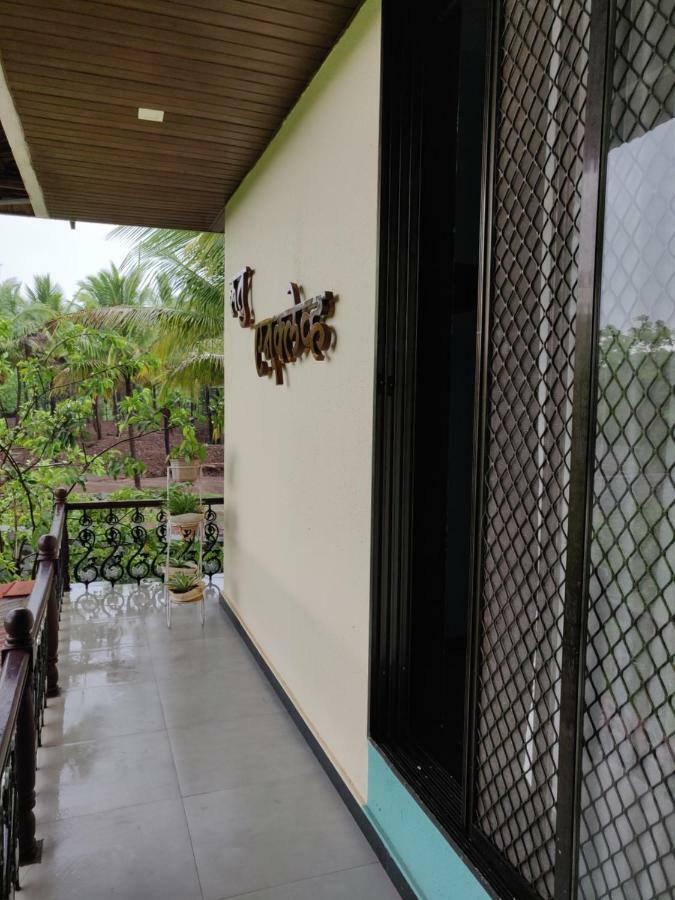 Rutu Enclave Acomodação com café da manhã Murūd Exterior foto