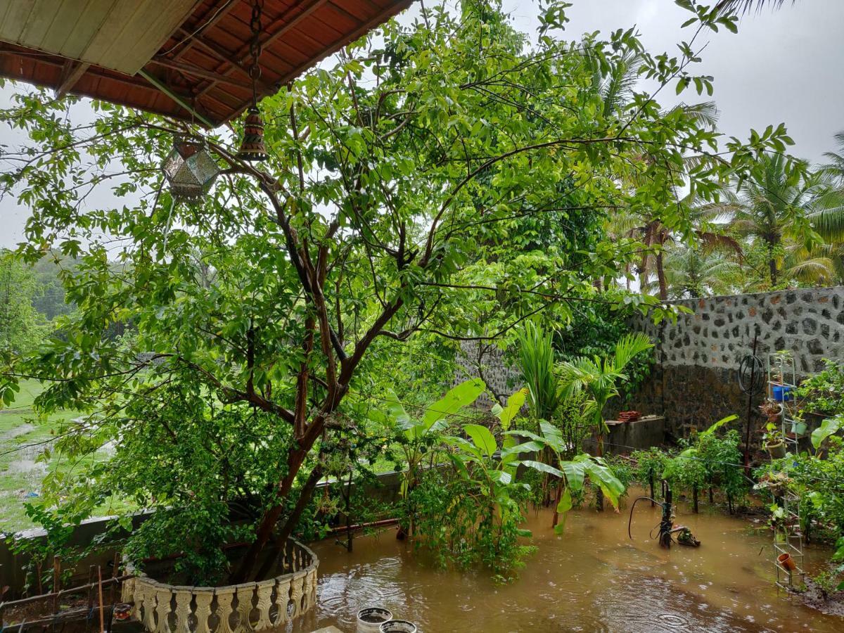 Rutu Enclave Acomodação com café da manhã Murūd Exterior foto