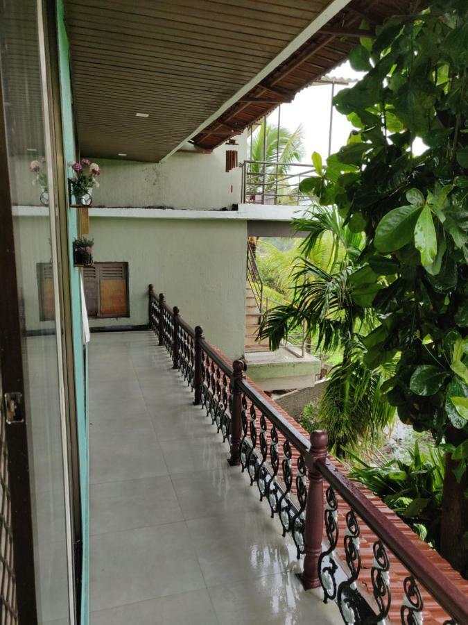 Rutu Enclave Acomodação com café da manhã Murūd Exterior foto