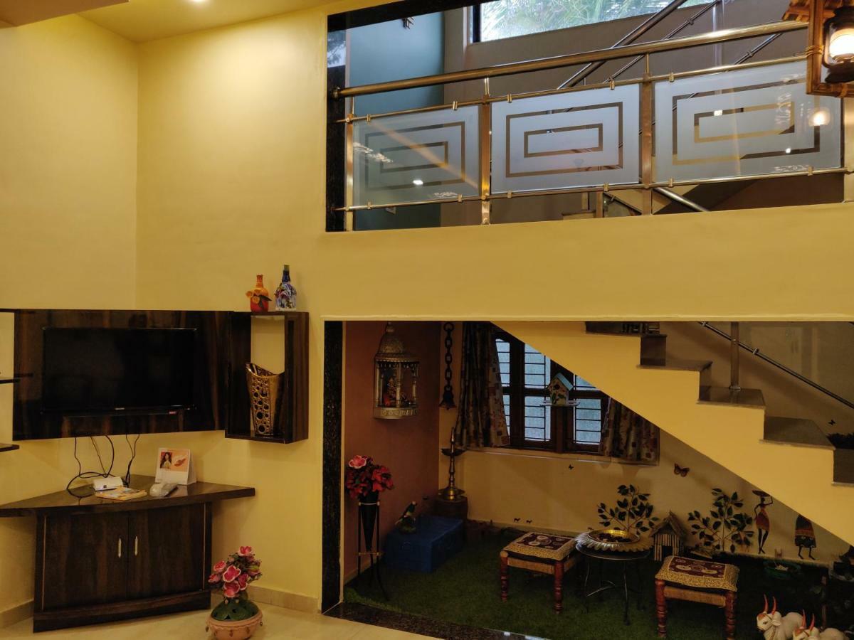 Rutu Enclave Acomodação com café da manhã Murūd Exterior foto