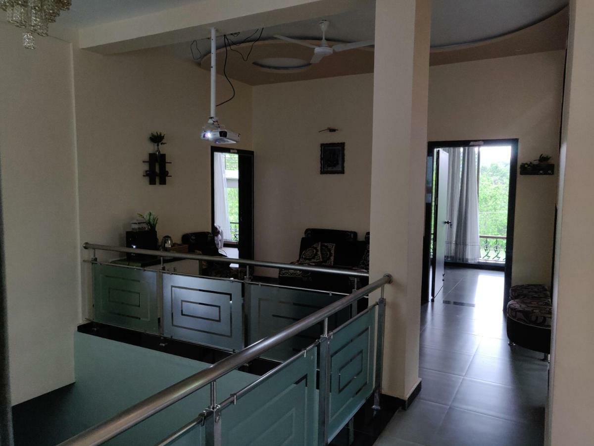 Rutu Enclave Acomodação com café da manhã Murūd Exterior foto