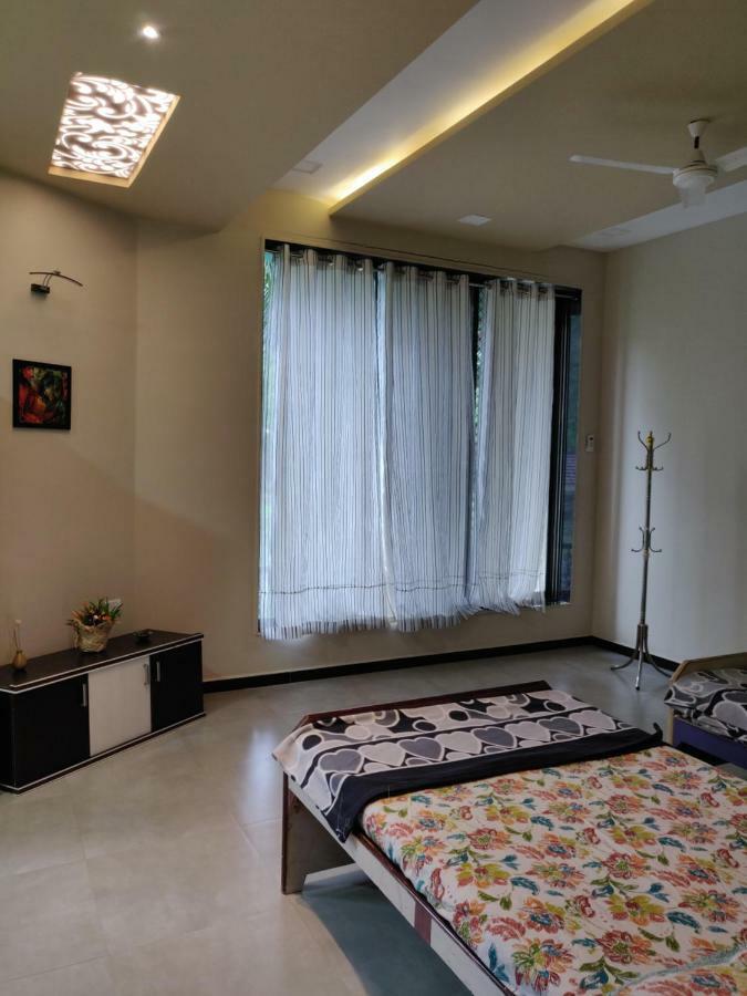 Rutu Enclave Acomodação com café da manhã Murūd Exterior foto