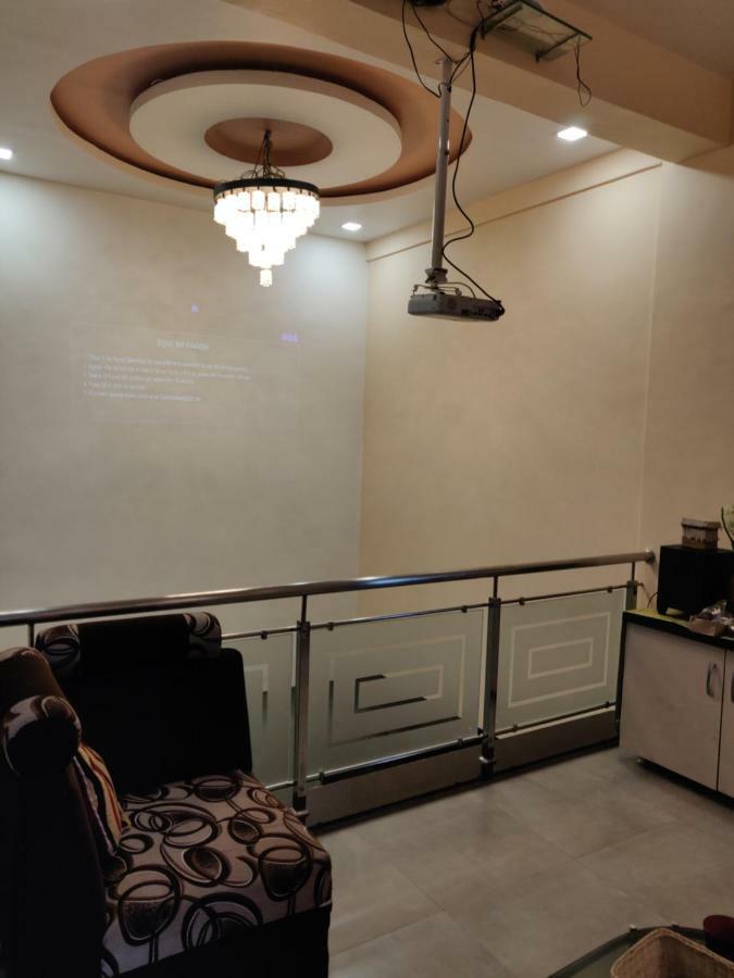 Rutu Enclave Acomodação com café da manhã Murūd Exterior foto