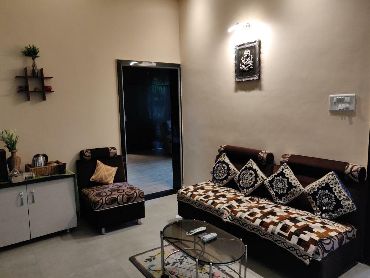 Rutu Enclave Acomodação com café da manhã Murūd Exterior foto