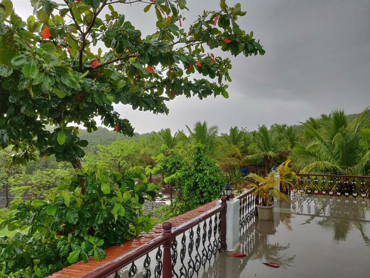 Rutu Enclave Acomodação com café da manhã Murūd Exterior foto